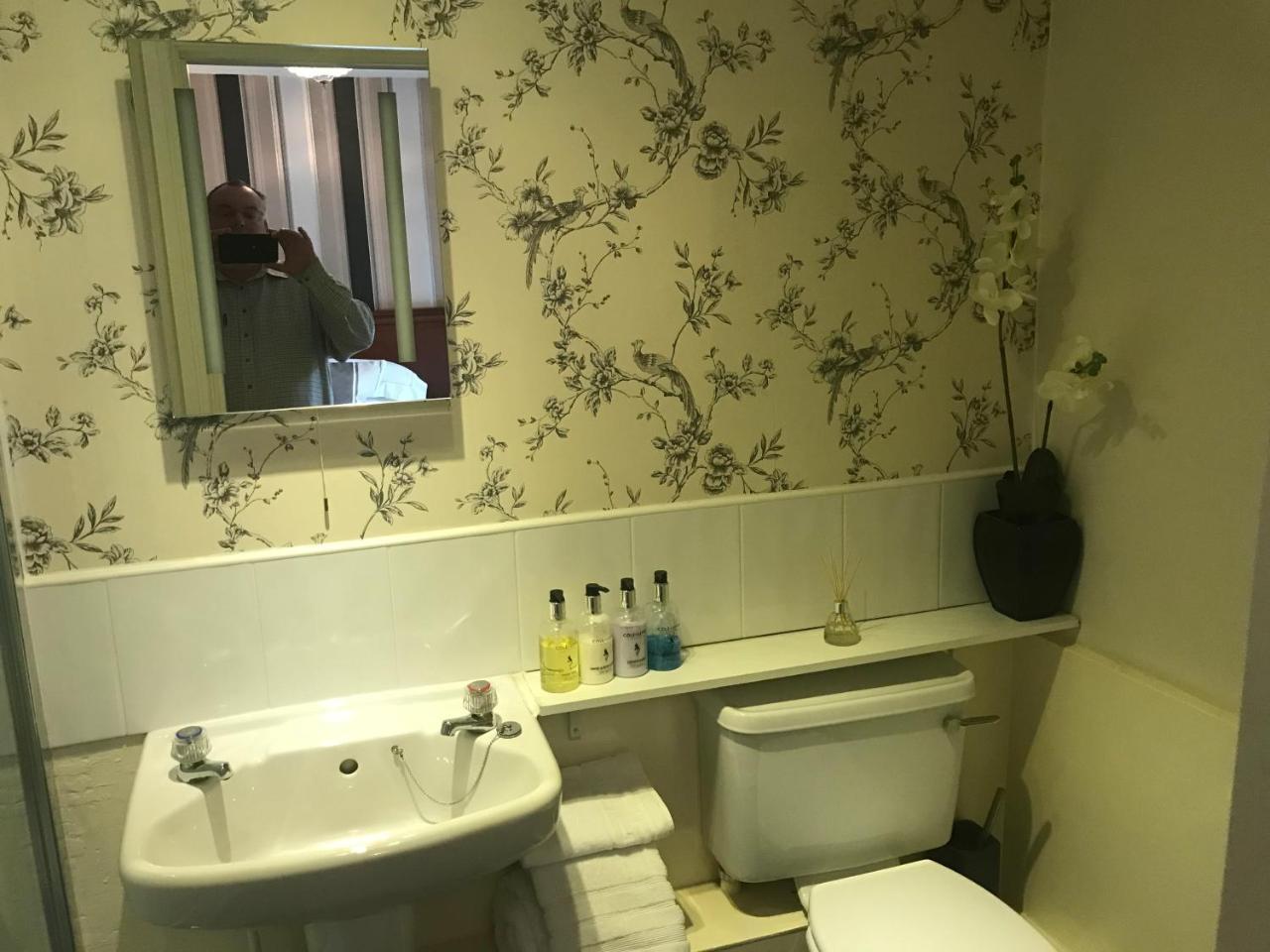 Bed and Breakfast The Kings Arms Melton Mowbray Zewnętrze zdjęcie