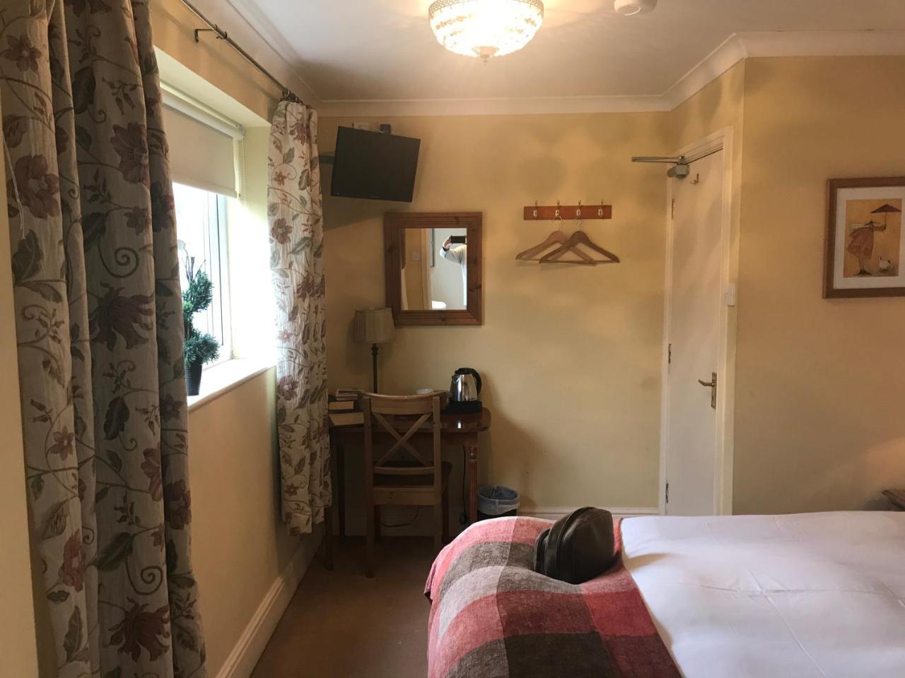 Bed and Breakfast The Kings Arms Melton Mowbray Zewnętrze zdjęcie