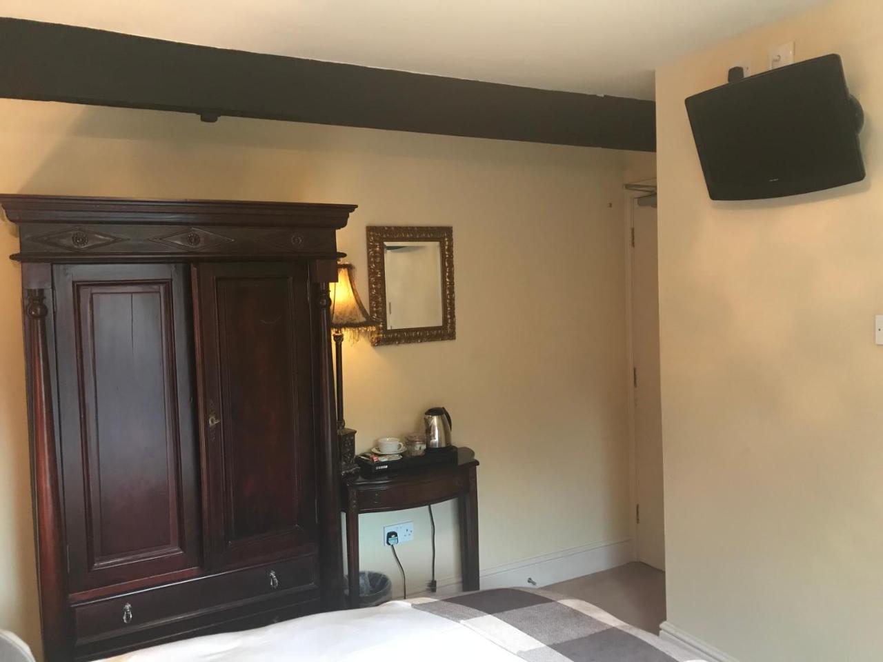 Bed and Breakfast The Kings Arms Melton Mowbray Zewnętrze zdjęcie