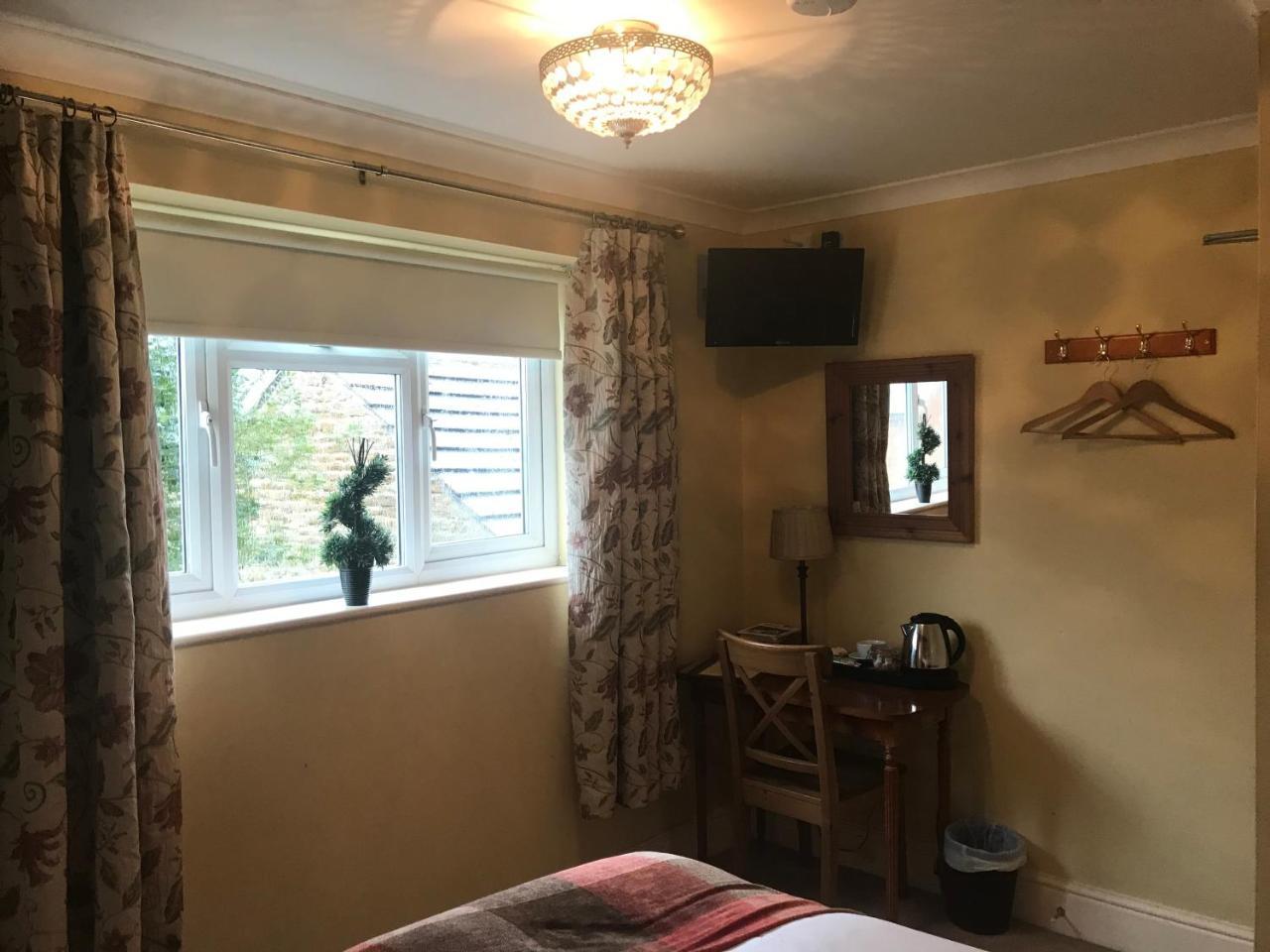 Bed and Breakfast The Kings Arms Melton Mowbray Zewnętrze zdjęcie
