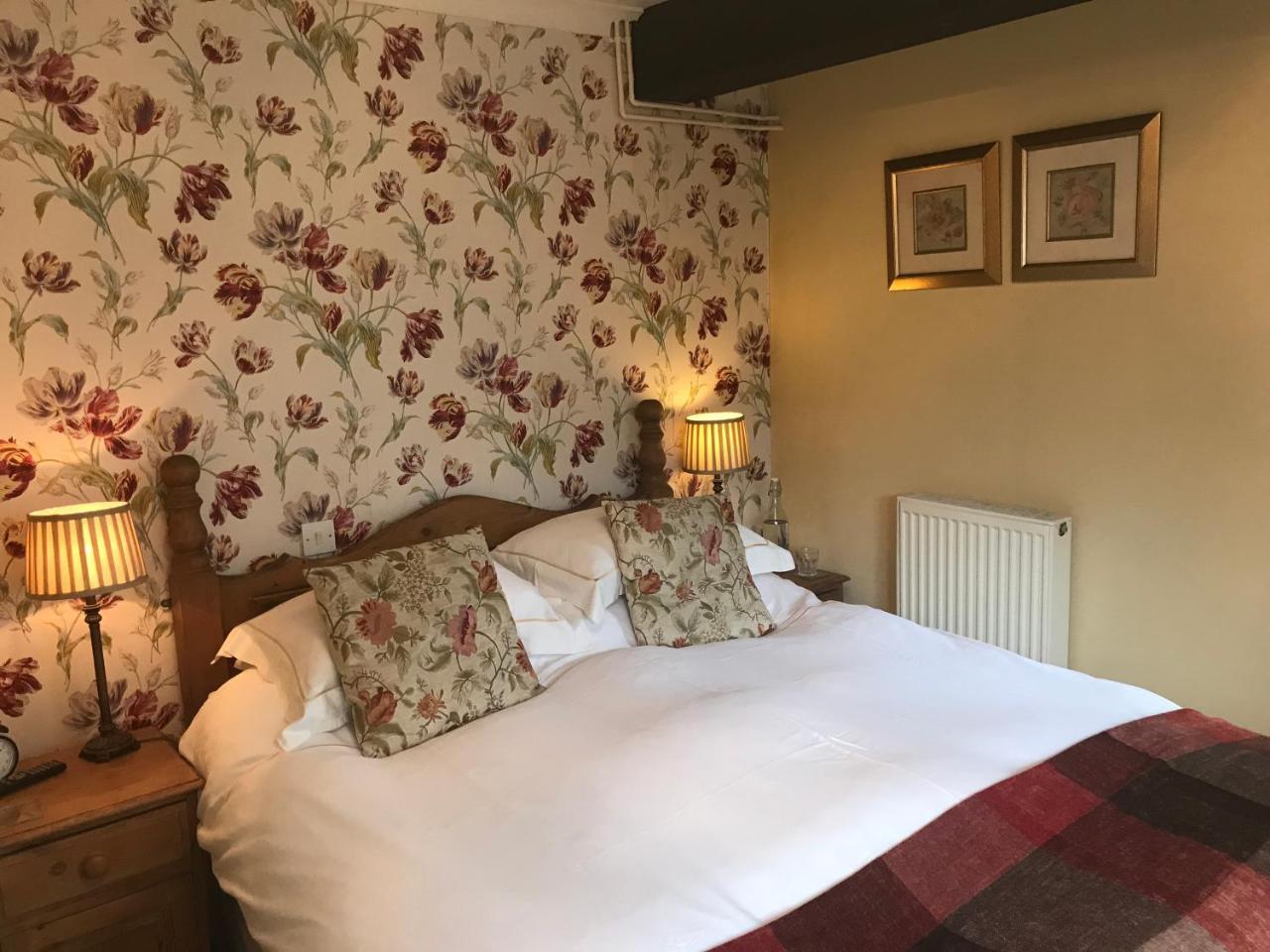 Bed and Breakfast The Kings Arms Melton Mowbray Zewnętrze zdjęcie