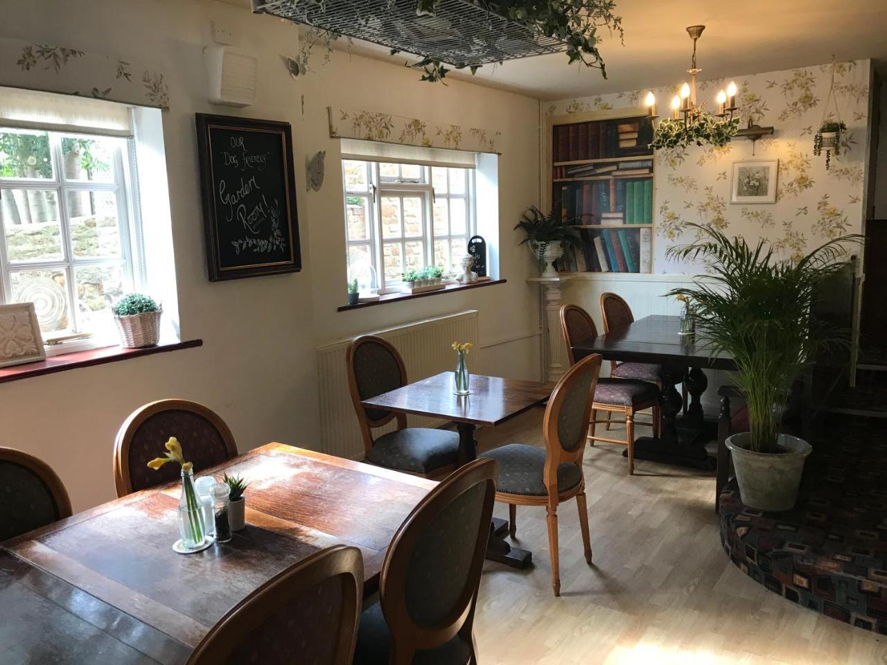 Bed and Breakfast The Kings Arms Melton Mowbray Zewnętrze zdjęcie