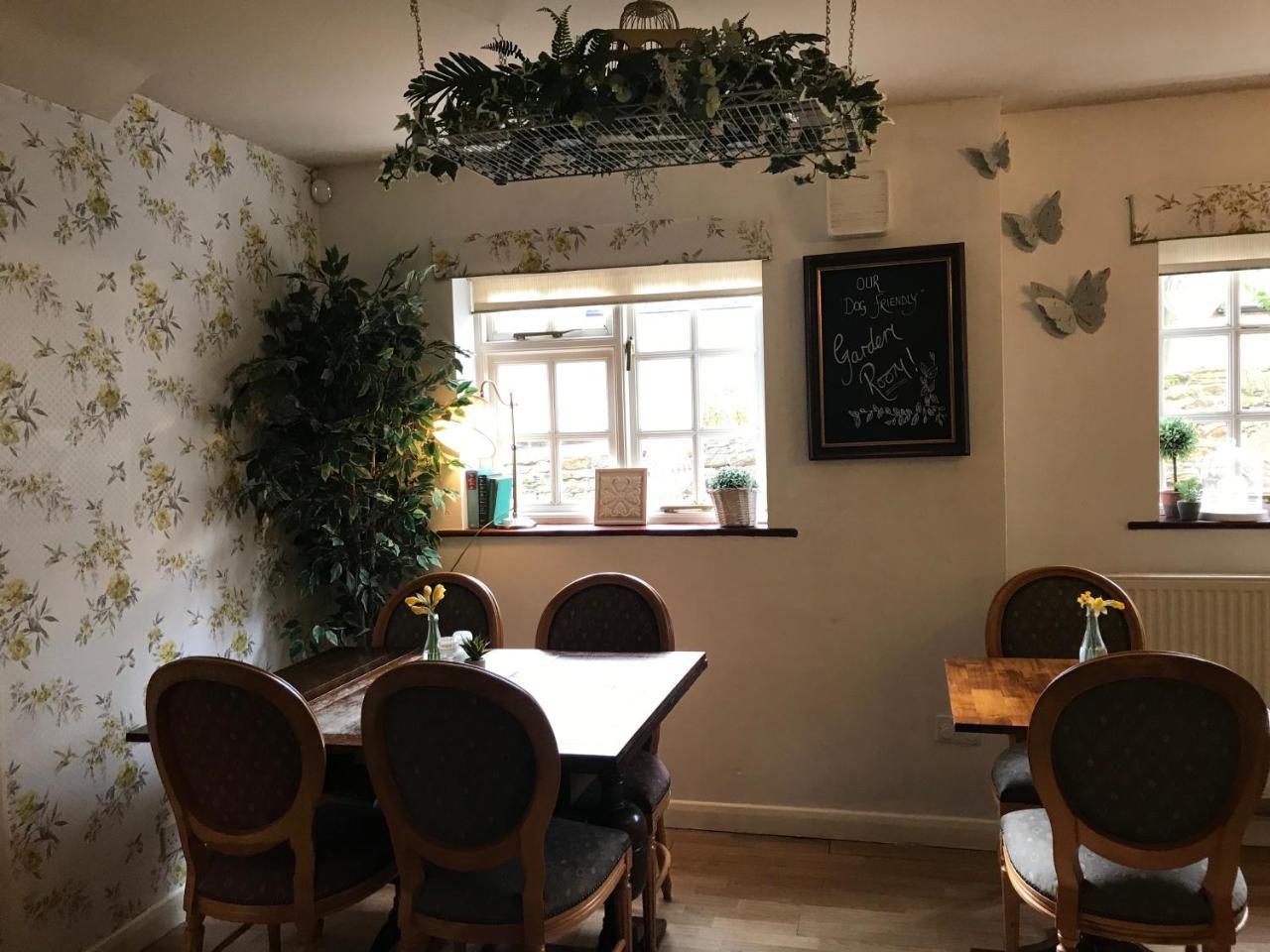 Bed and Breakfast The Kings Arms Melton Mowbray Zewnętrze zdjęcie