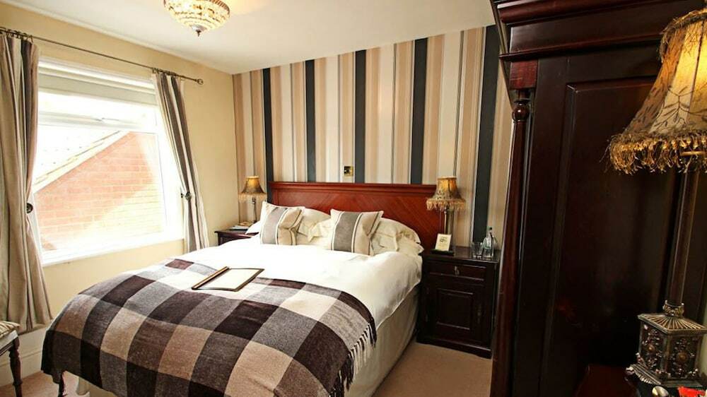 Bed and Breakfast The Kings Arms Melton Mowbray Zewnętrze zdjęcie