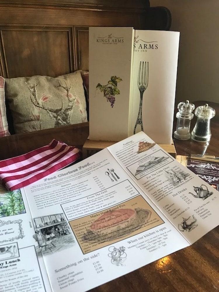 Bed and Breakfast The Kings Arms Melton Mowbray Zewnętrze zdjęcie